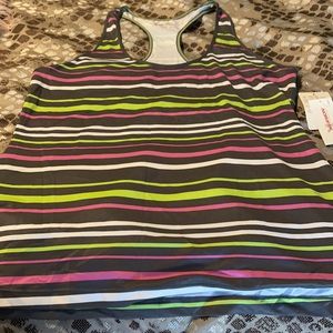 Xersion workout top NWT